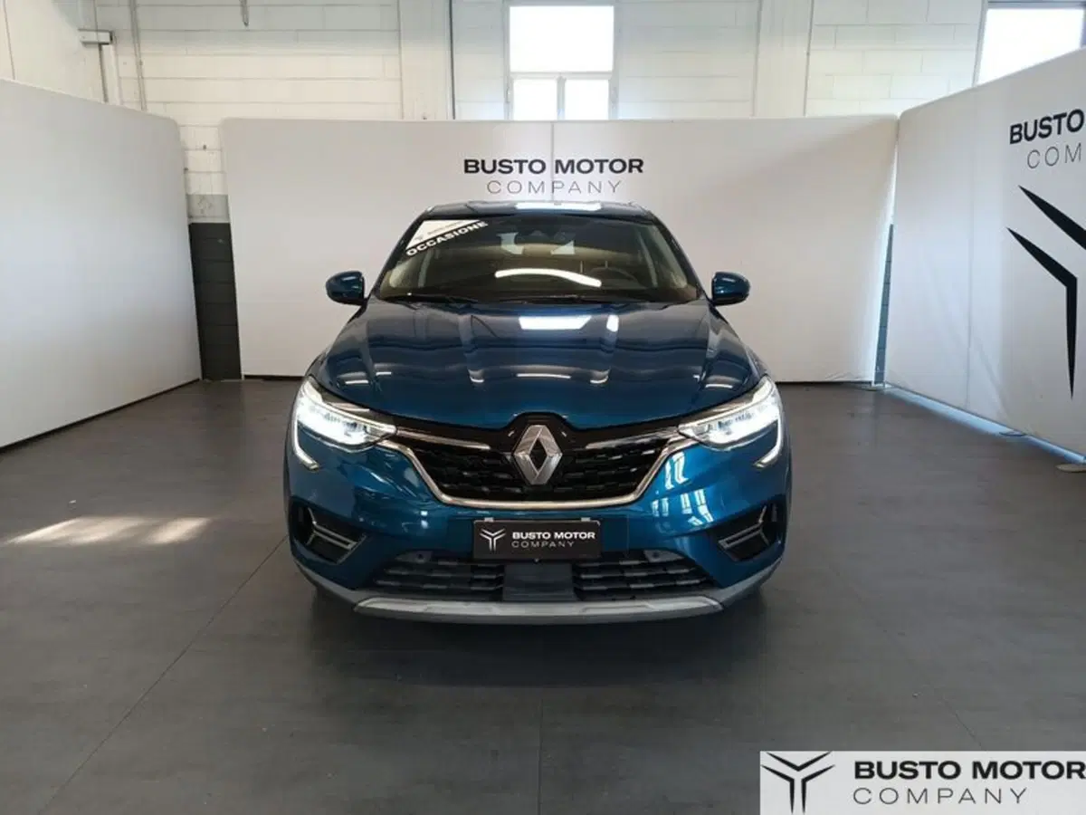 Renault Arkana usata a Varese (2)