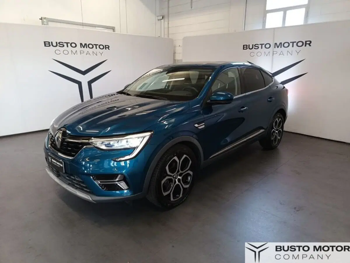 Renault Arkana usata a Varese (3)