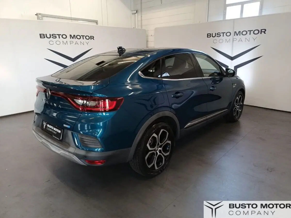 Renault Arkana usata a Varese (4)