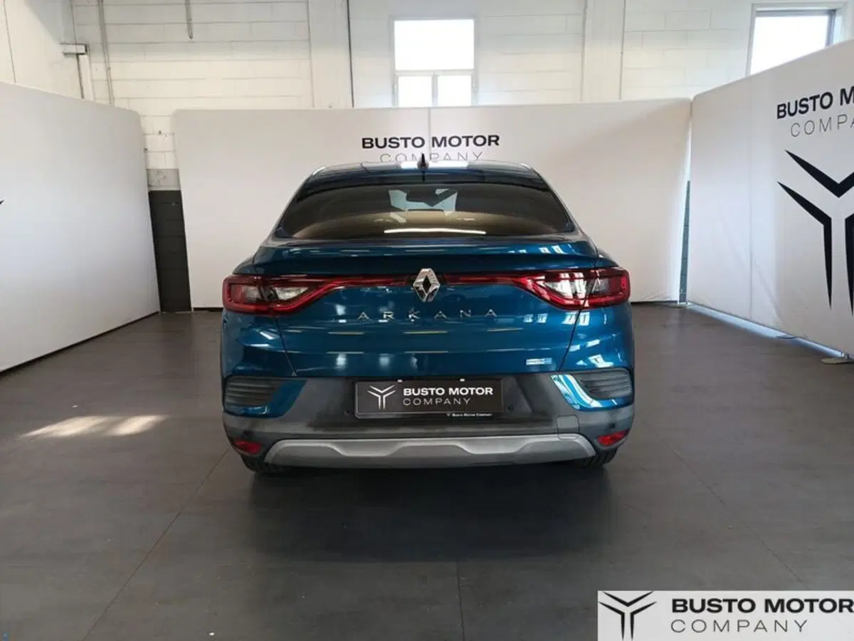 Renault Arkana usata a Varese (5)