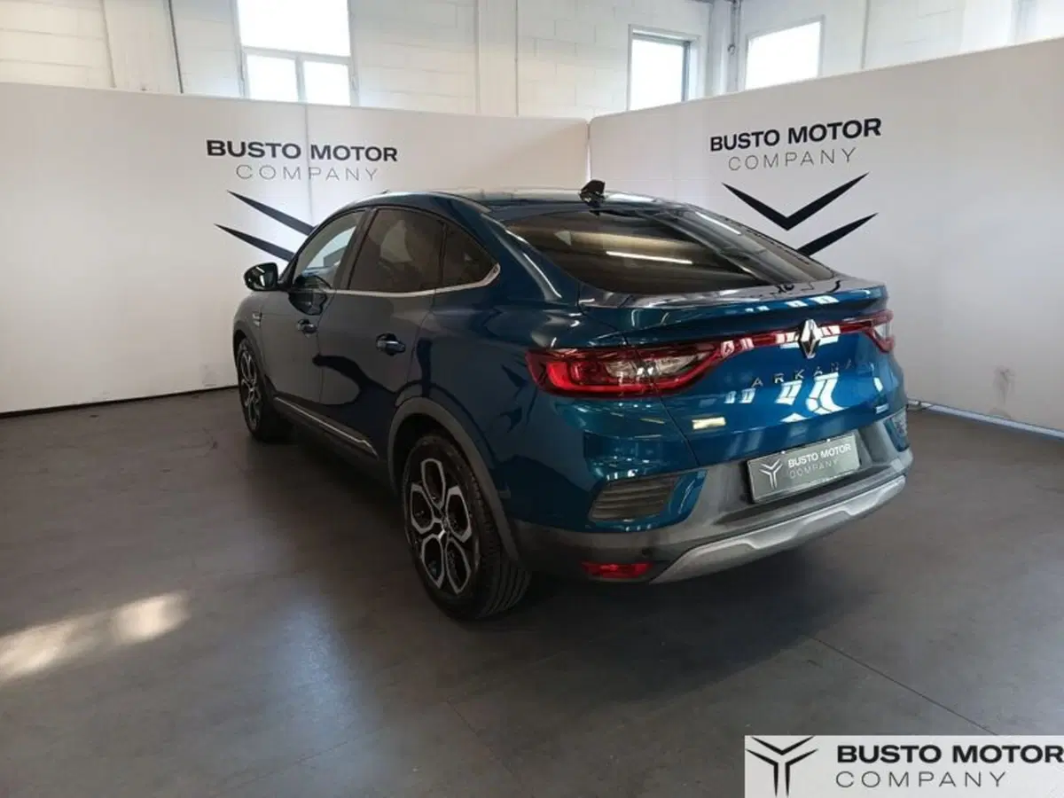 Renault Arkana usata a Varese (6)