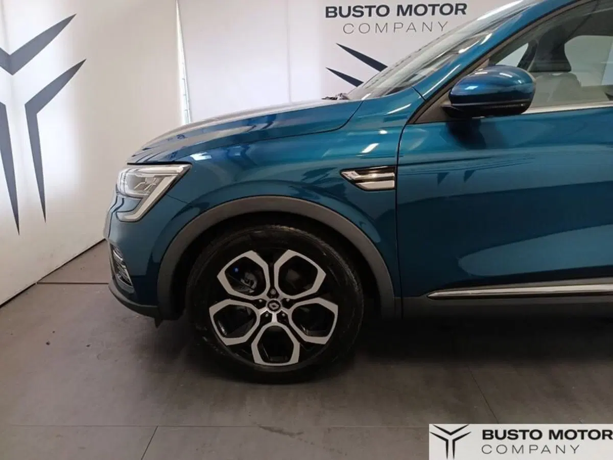 Renault Arkana usata a Varese (7)