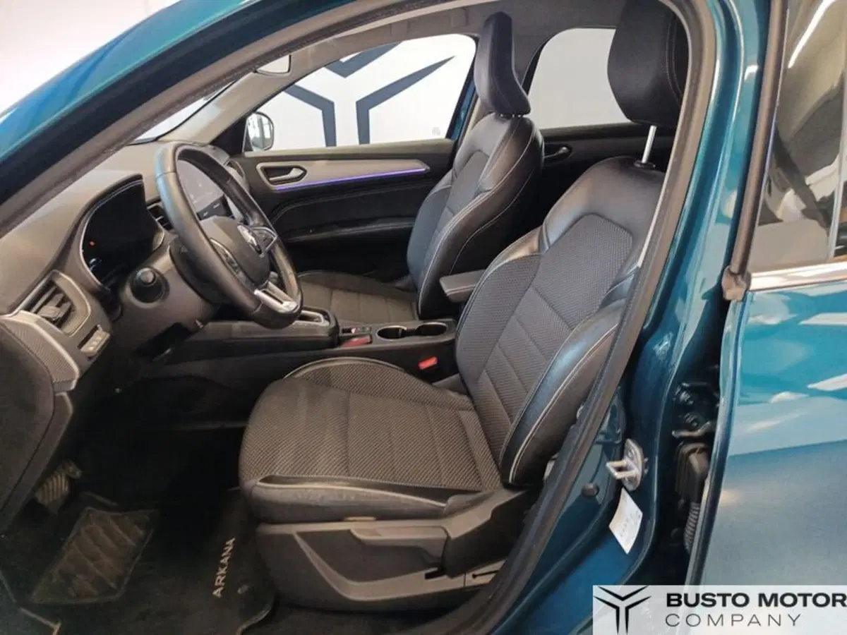 Renault Arkana usata a Varese (8)