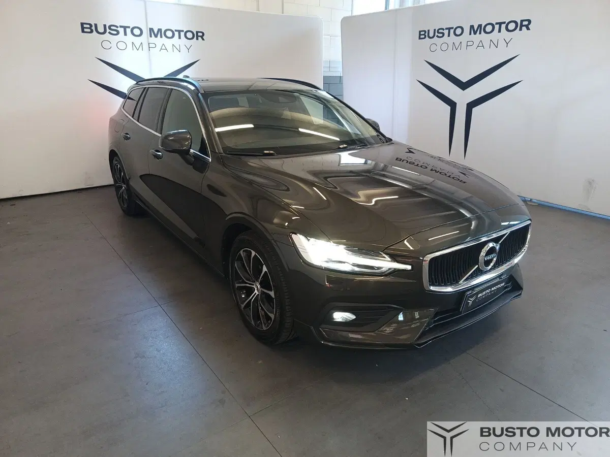 Volvo V60 usata a Varese