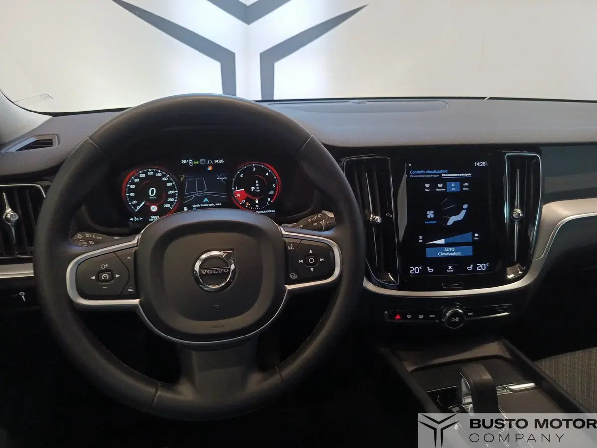 Volvo V60 usata a Varese (11)
