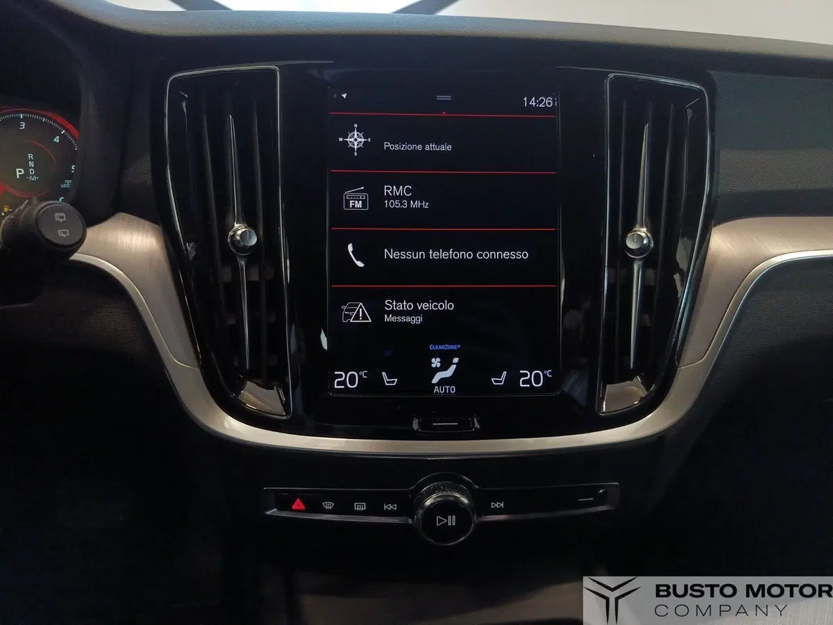 Volvo V60 usata a Varese (13)