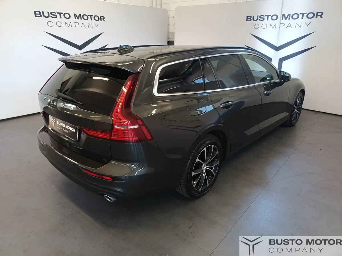 Volvo V60 usata a Varese (4)