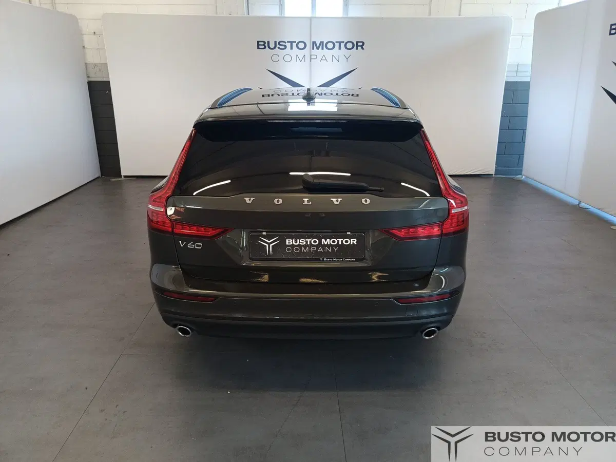 Volvo V60 usata a Varese (5)