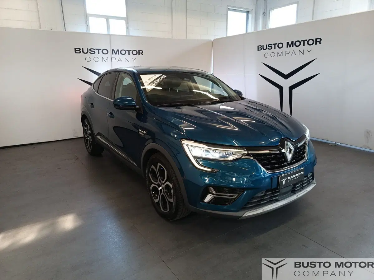 Renault Arkana usata a Varese