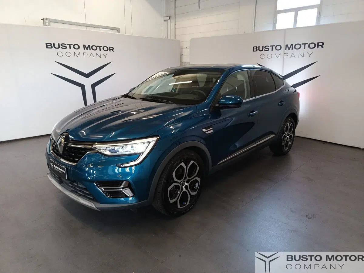 Renault Arkana usata a Varese (3)