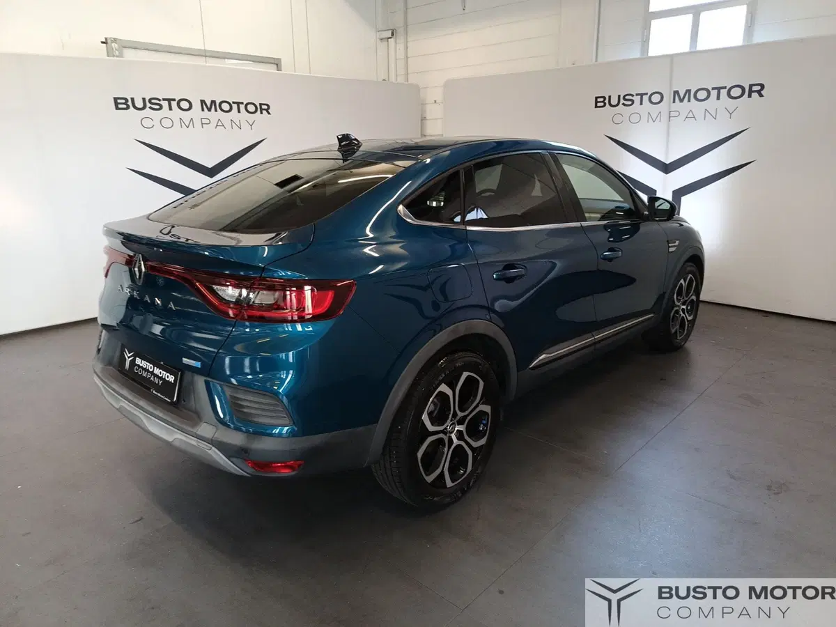 Renault Arkana usata a Varese (4)