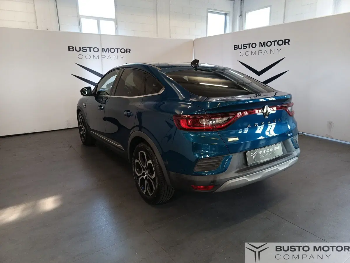 Renault Arkana usata a Varese (6)