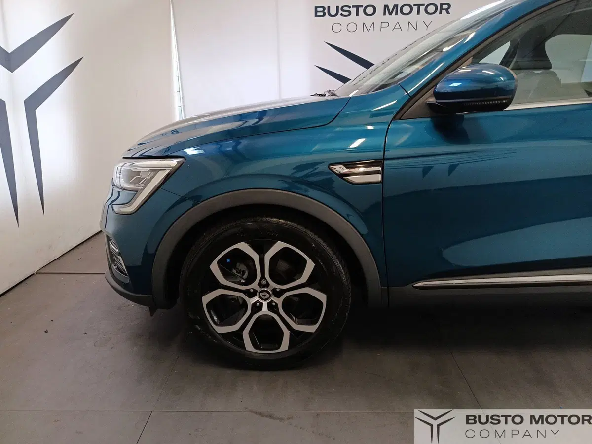 Renault Arkana usata a Varese (7)