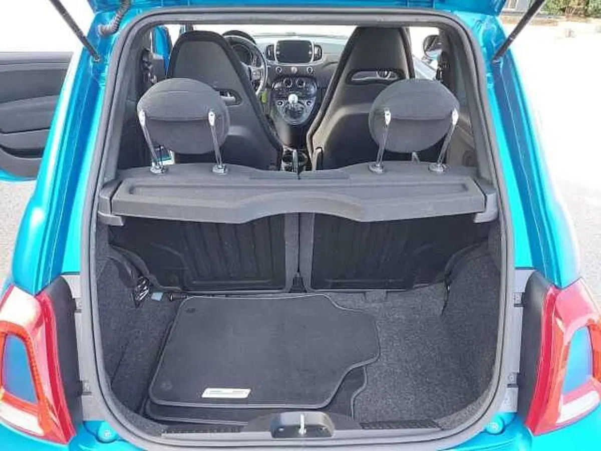 Abarth 595 usata a Treviso (15)
