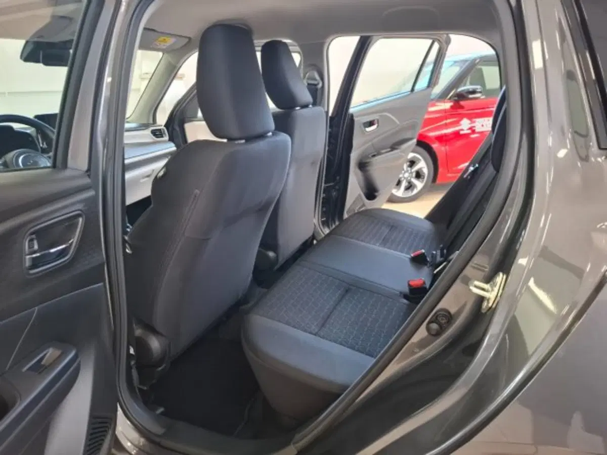 Suzuki Swift nuova a Reggio Emilia (15)