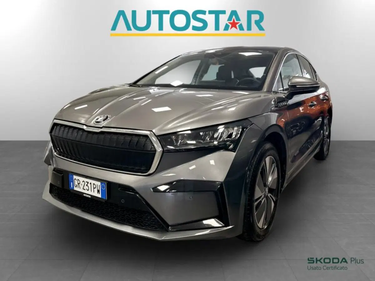 Skoda Enyaq usata a Piacenza