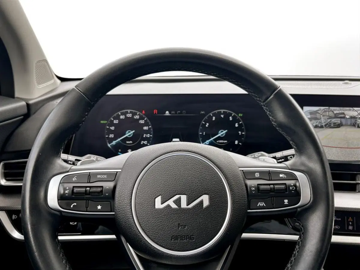 Kia Sportage usata a Piacenza (12)