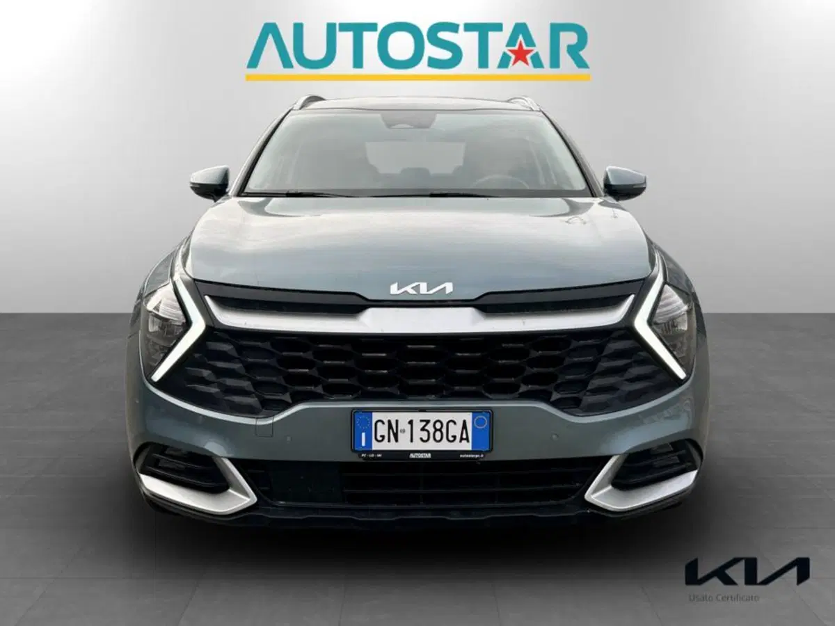 Kia Sportage usata a Piacenza (2)