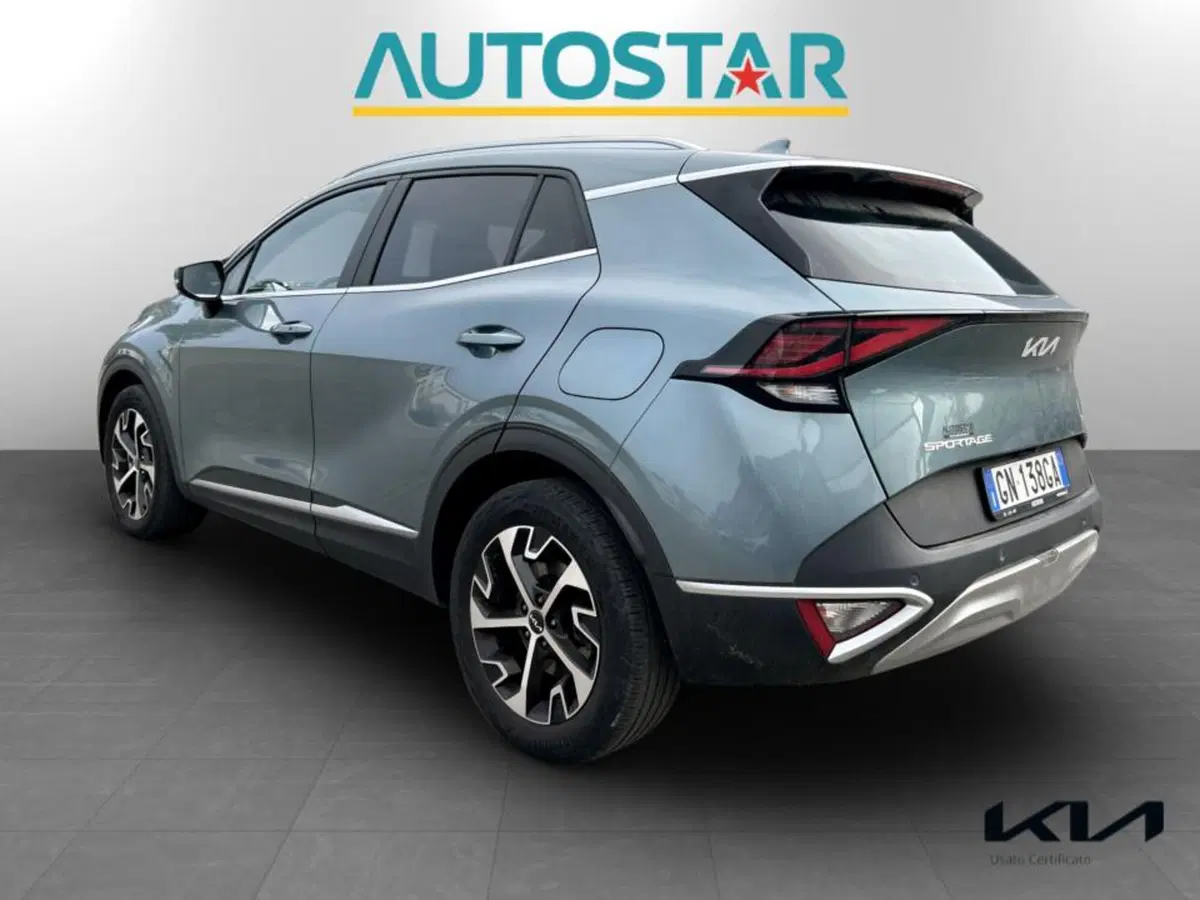 Kia Sportage usata a Piacenza (4)