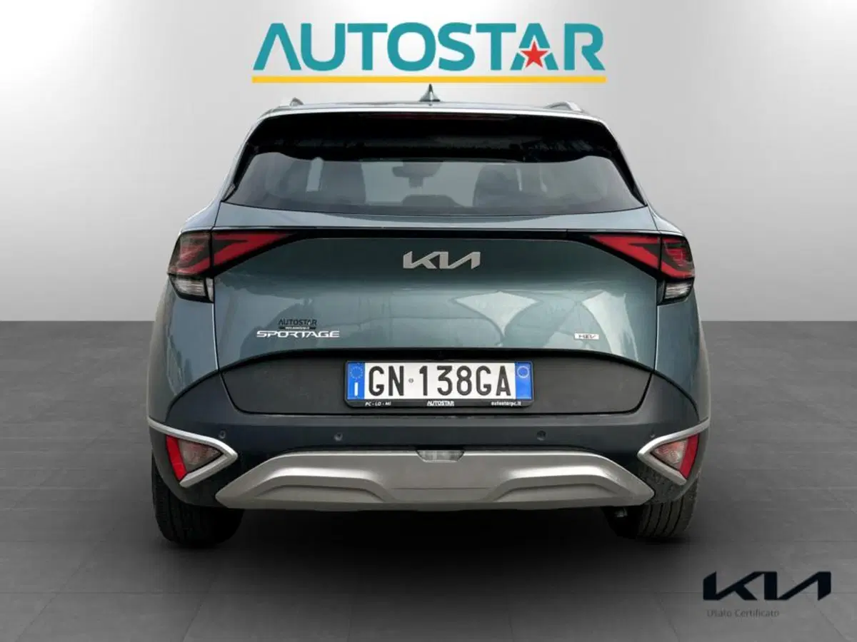 Kia Sportage usata a Piacenza (5)