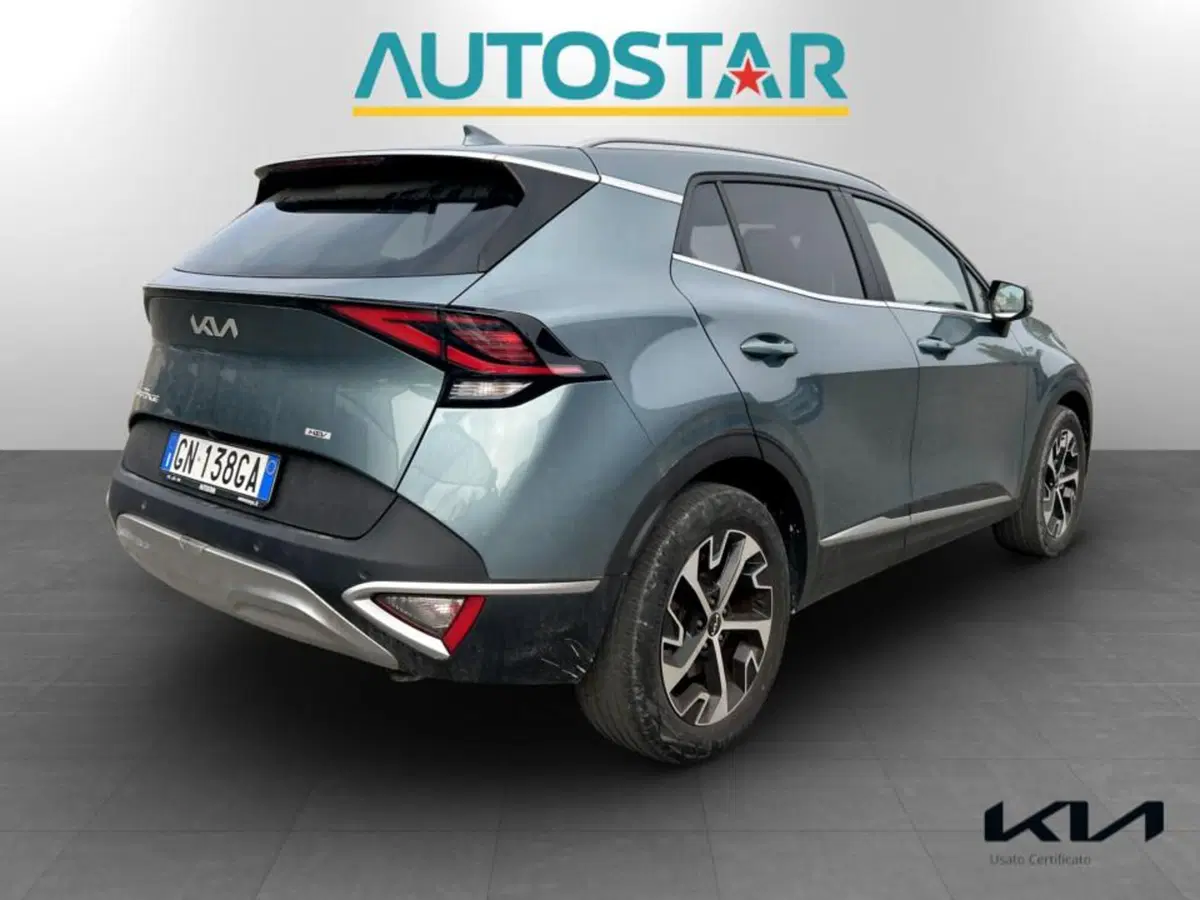 Kia Sportage usata a Piacenza (6)