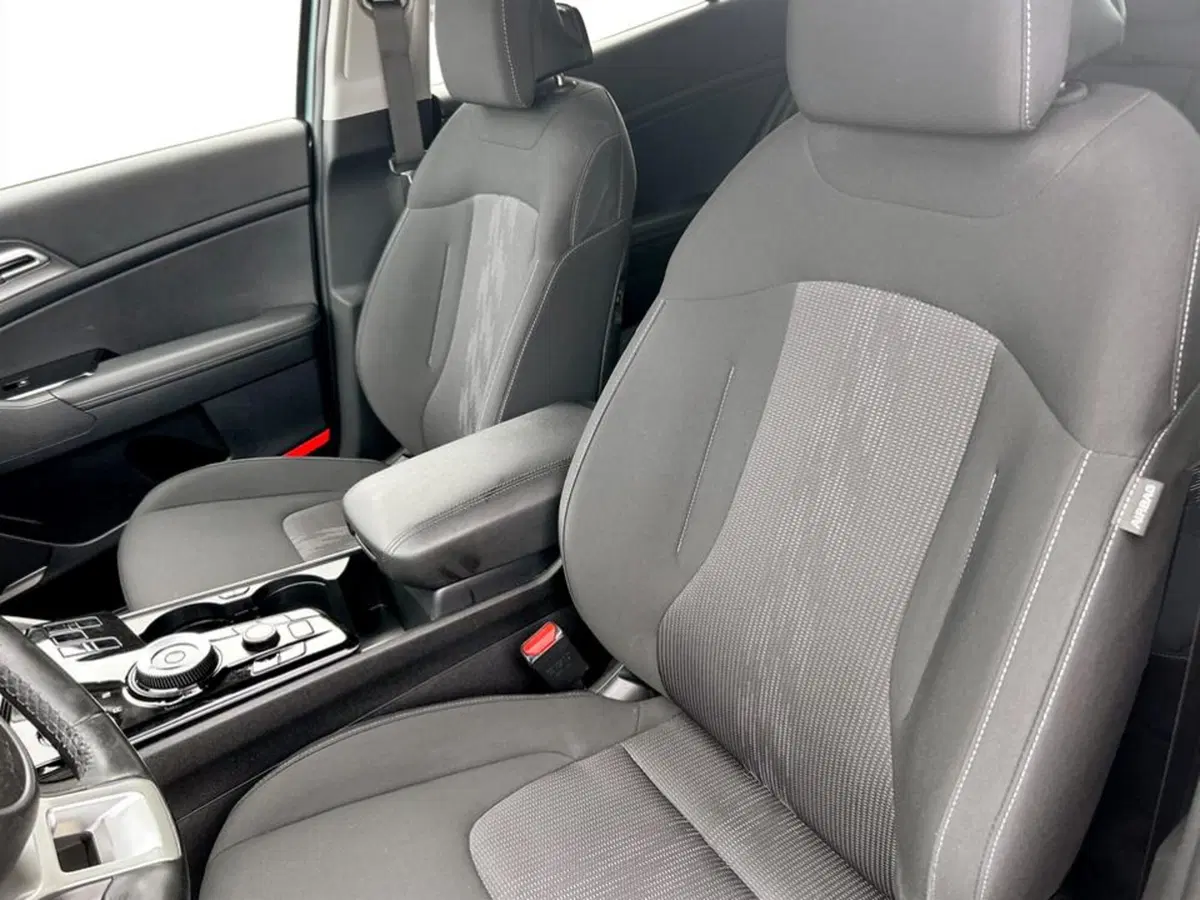 Kia Sportage usata a Piacenza (9)