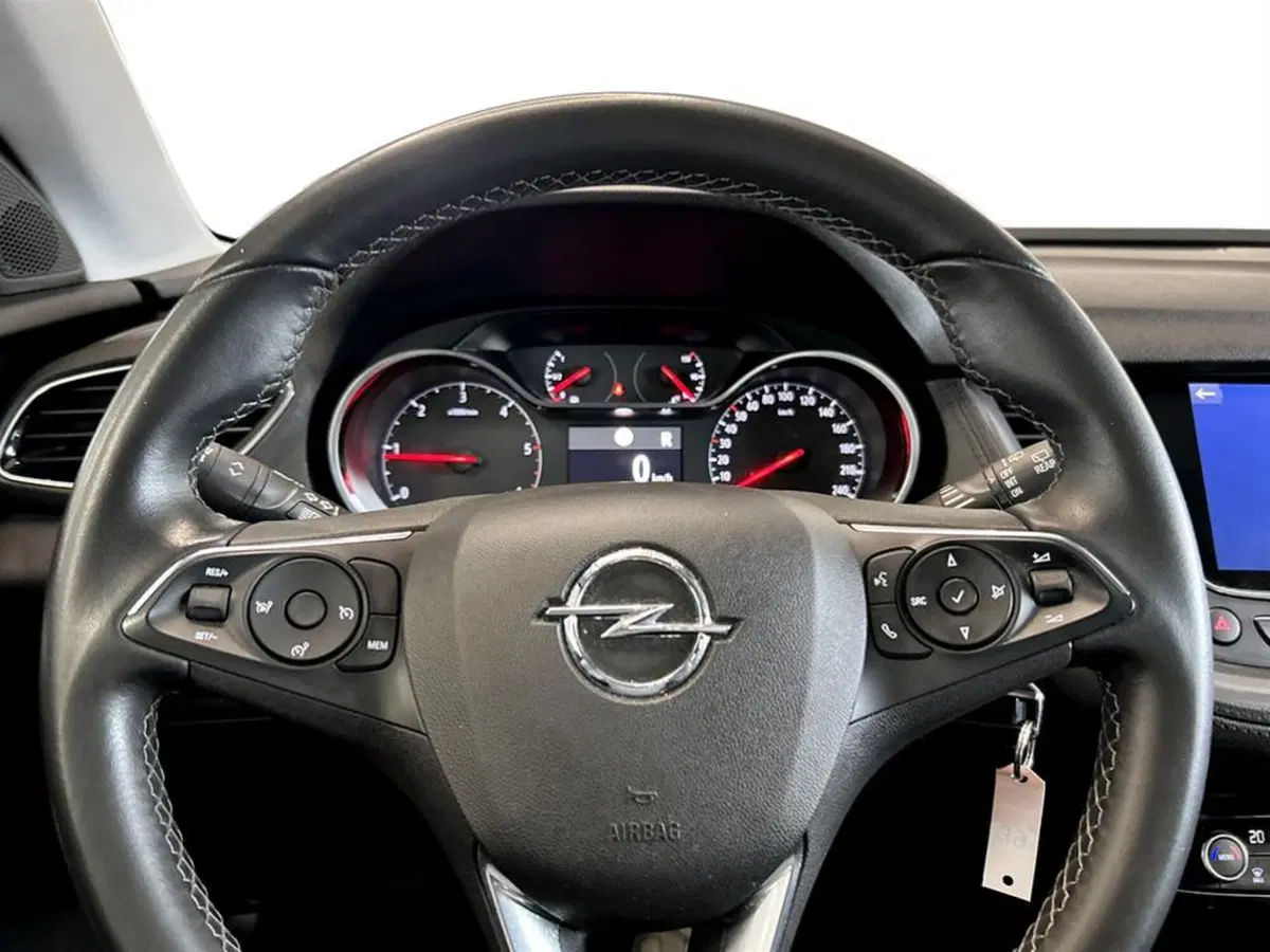 Opel Grandland X usata a Piacenza (12)