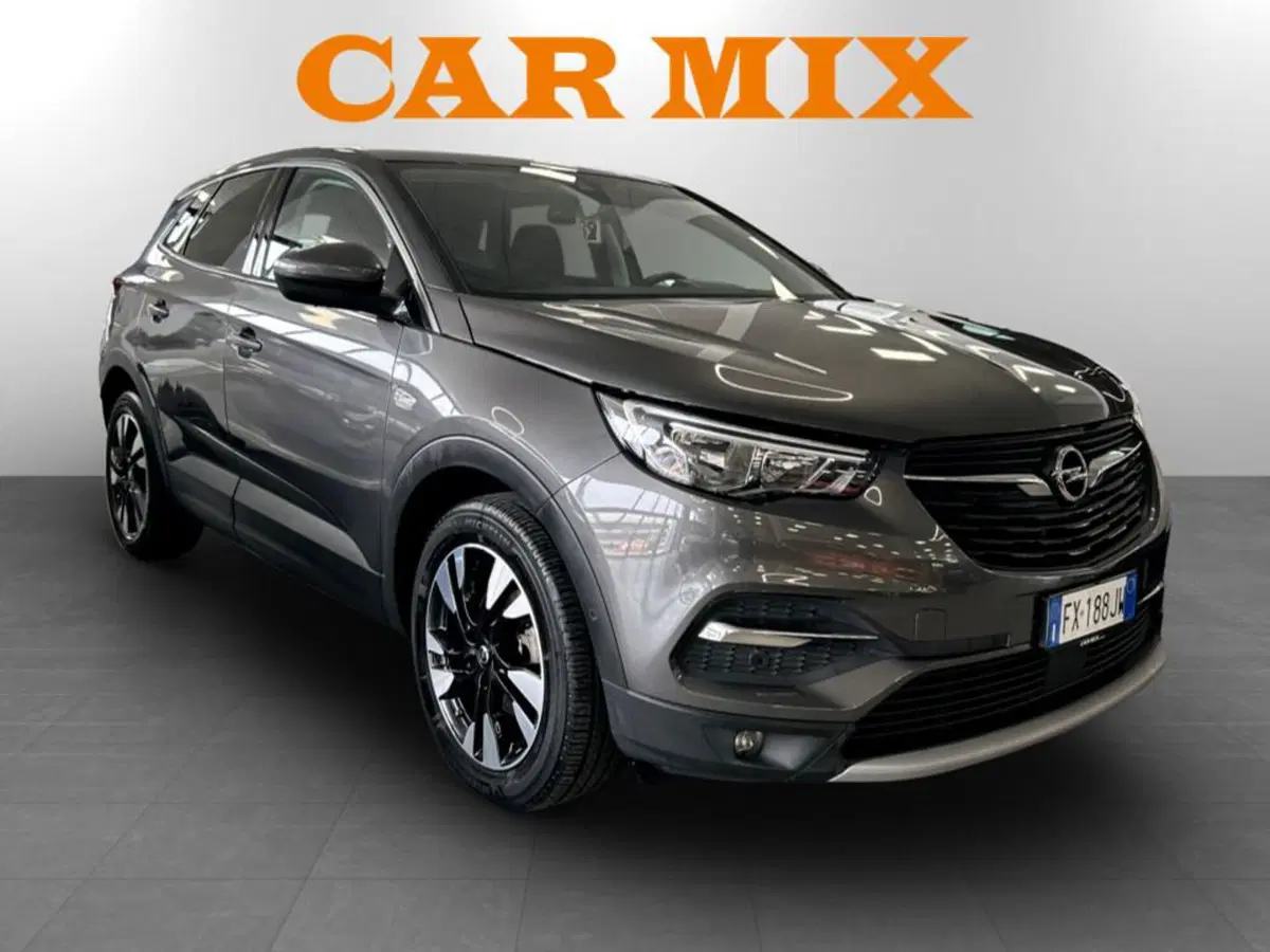 Opel Grandland X usata a Piacenza (3)
