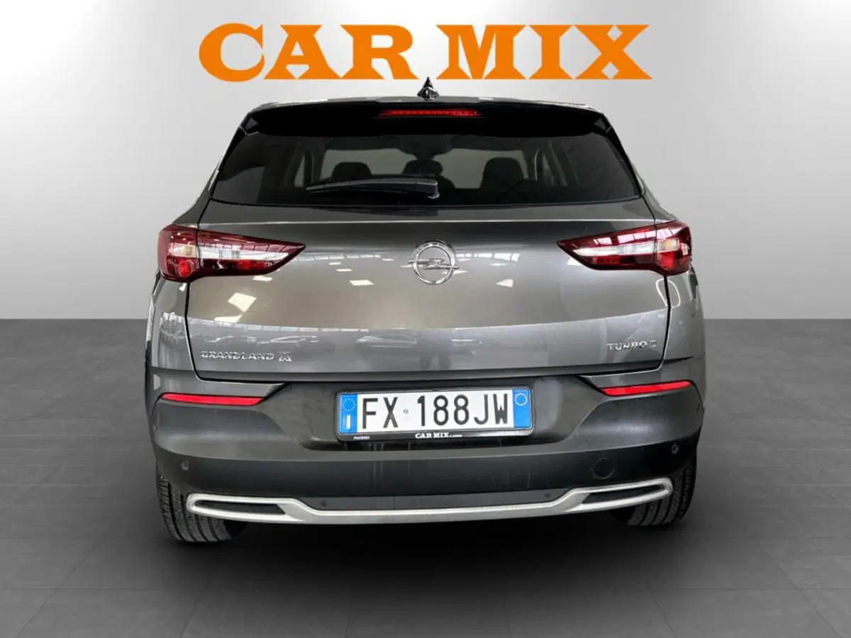 Opel Grandland X usata a Piacenza (5)