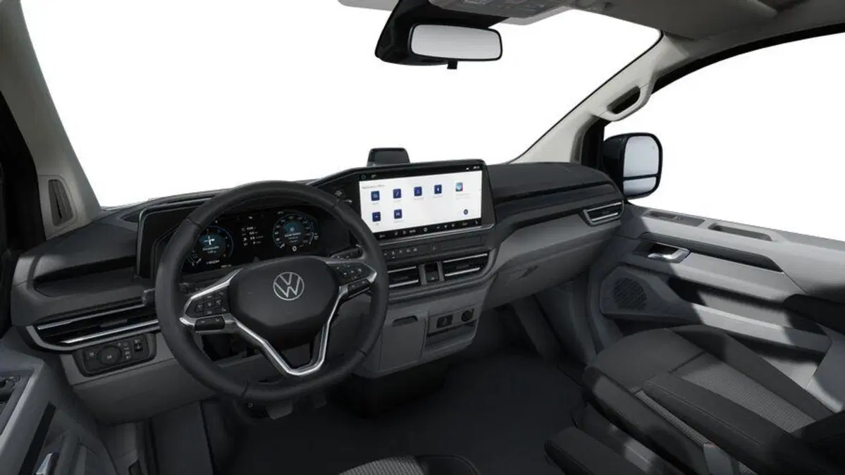Volkswagen Veicoli Commerciali Transporter nuova a Ravenna (8)