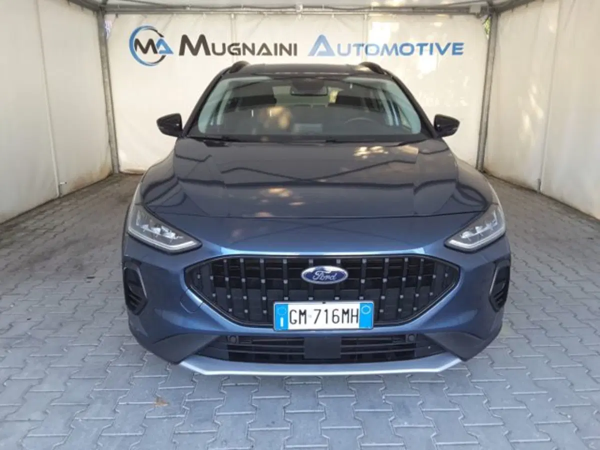 Ford Focus usata a Firenze
