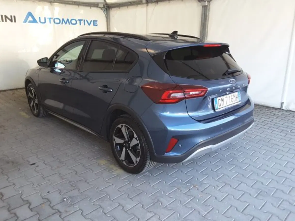 Ford Focus usata a Firenze (11)
