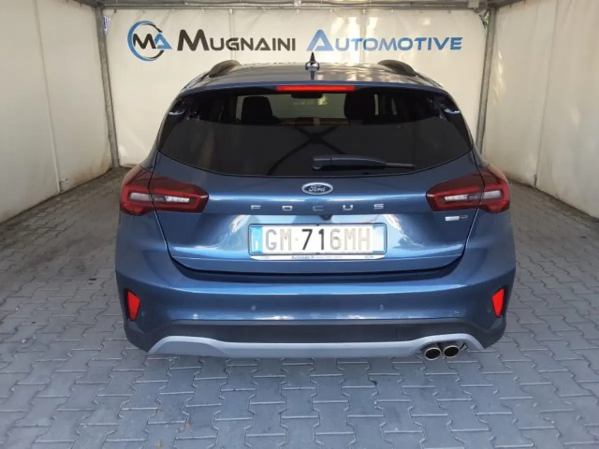 Ford Focus usata a Firenze (12)