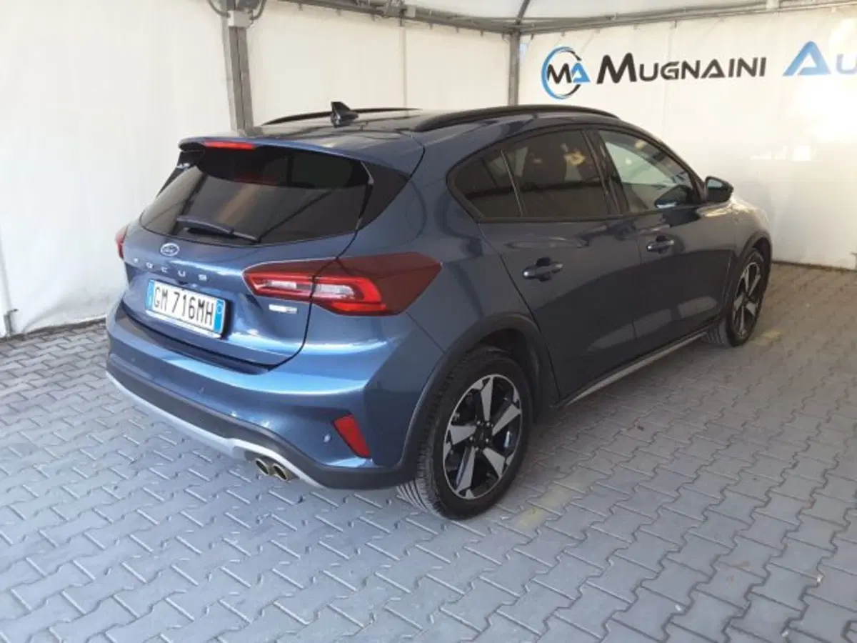 Ford Focus usata a Firenze (13)