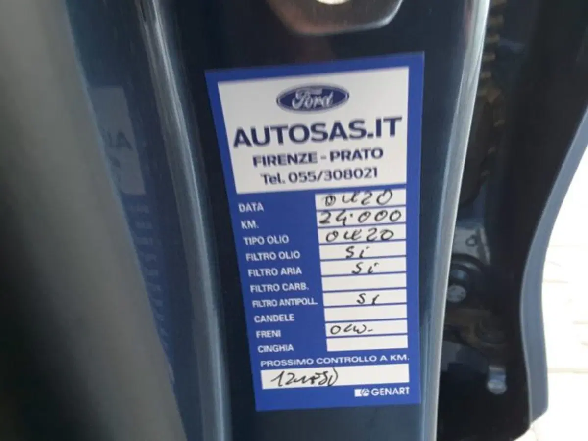 Ford Focus usata a Firenze (15)
