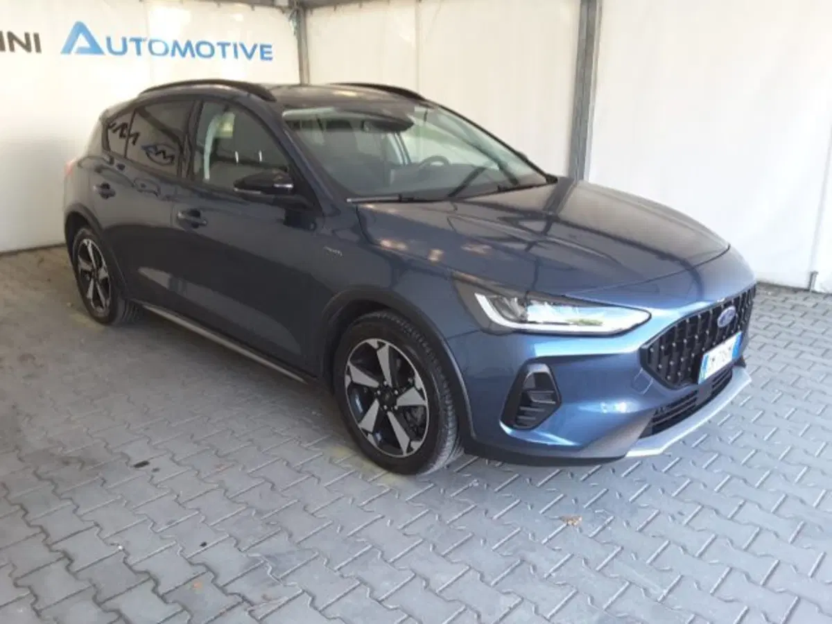 Ford Focus usata a Firenze (2)
