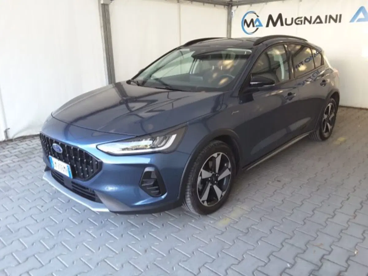 Ford Focus usata a Firenze (3)