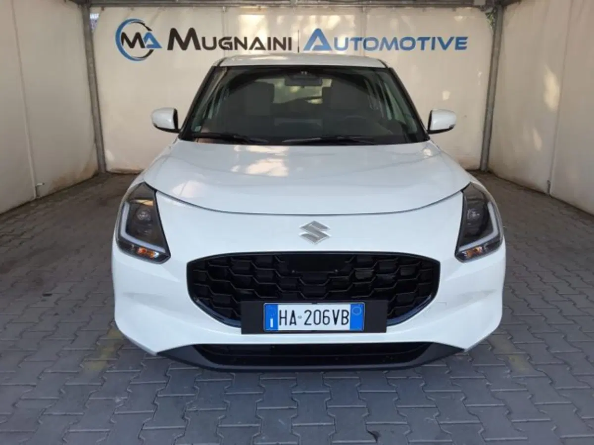 Suzuki Swift usata a Firenze