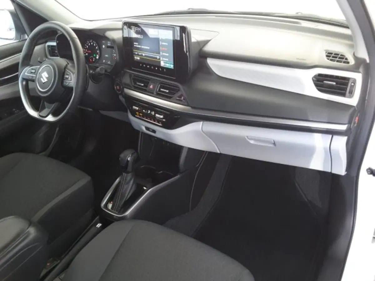 Suzuki Swift usata a Firenze (10)