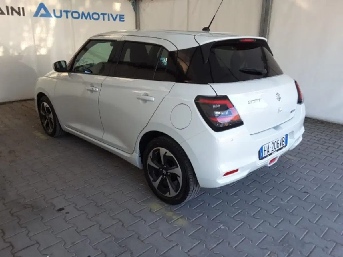 Suzuki Swift usata a Firenze (11)