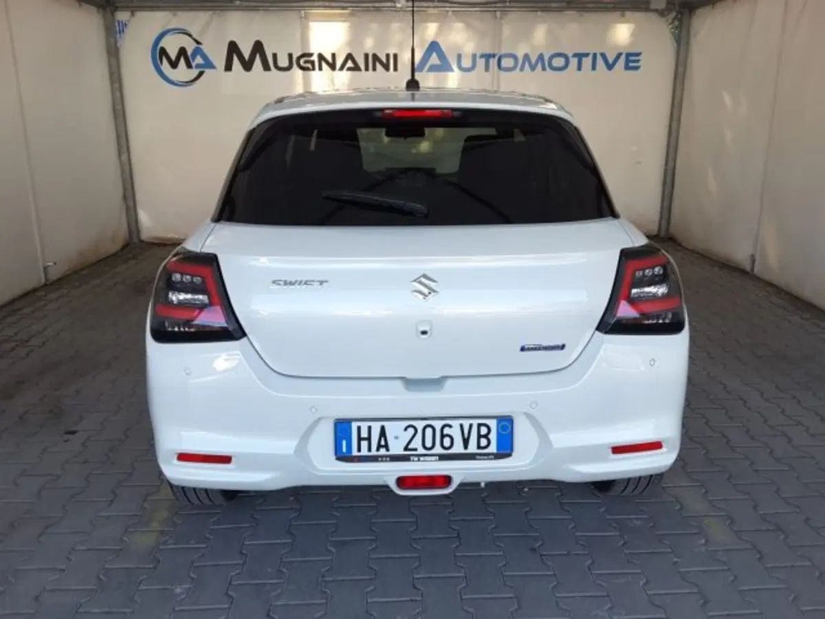 Suzuki Swift usata a Firenze (12)