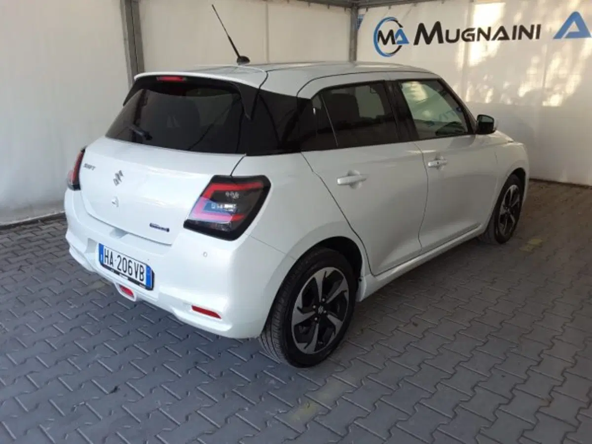 Suzuki Swift usata a Firenze (13)