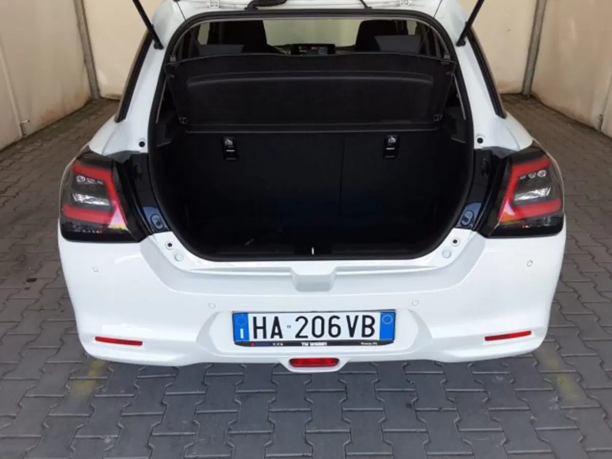 Suzuki Swift usata a Firenze (14)