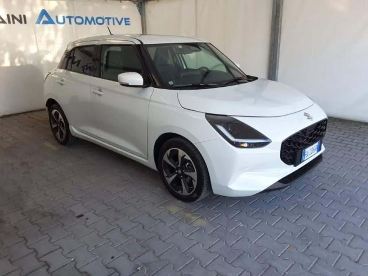 Suzuki Swift usata a Firenze (2)
