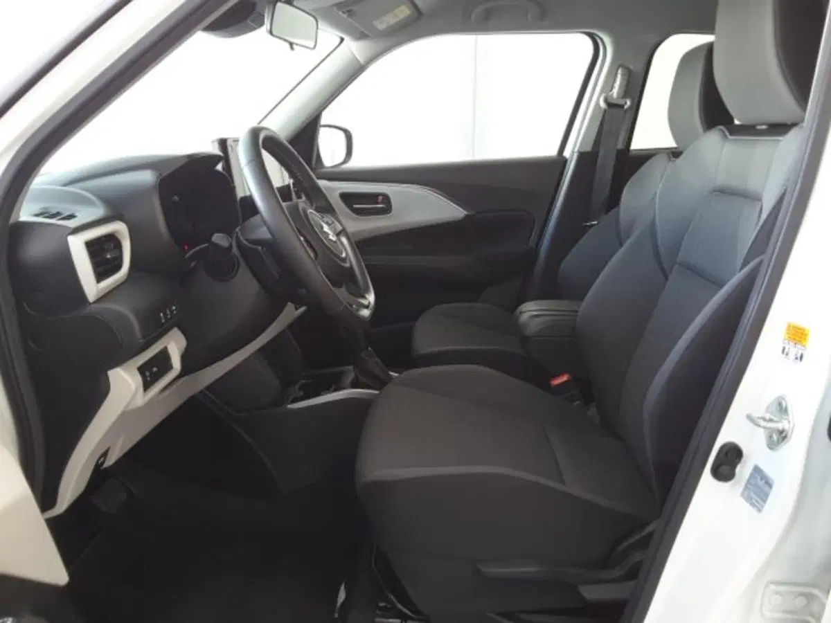 Suzuki Swift usata a Firenze (5)