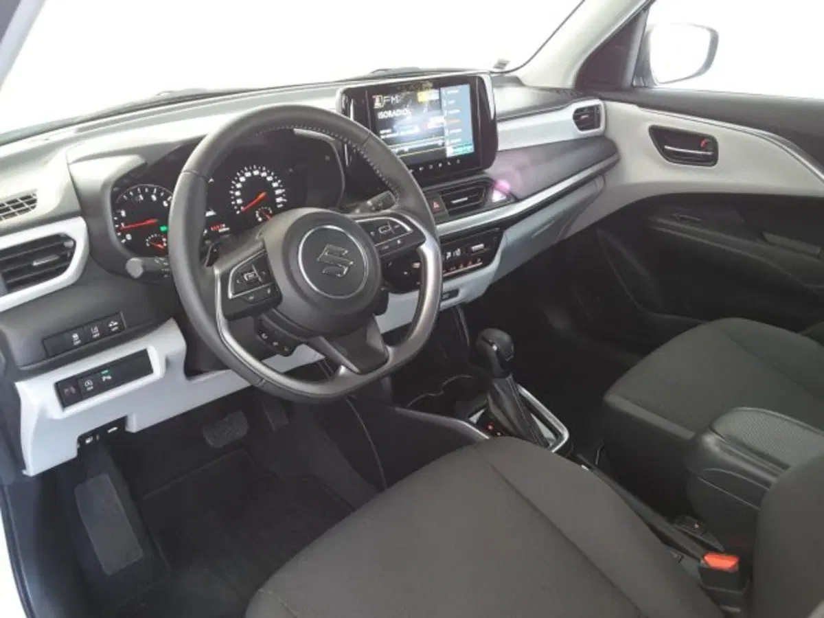 Suzuki Swift usata a Firenze (6)