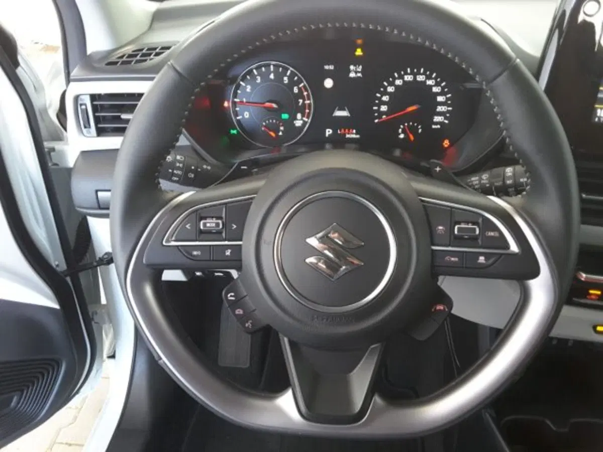 Suzuki Swift usata a Firenze (7)