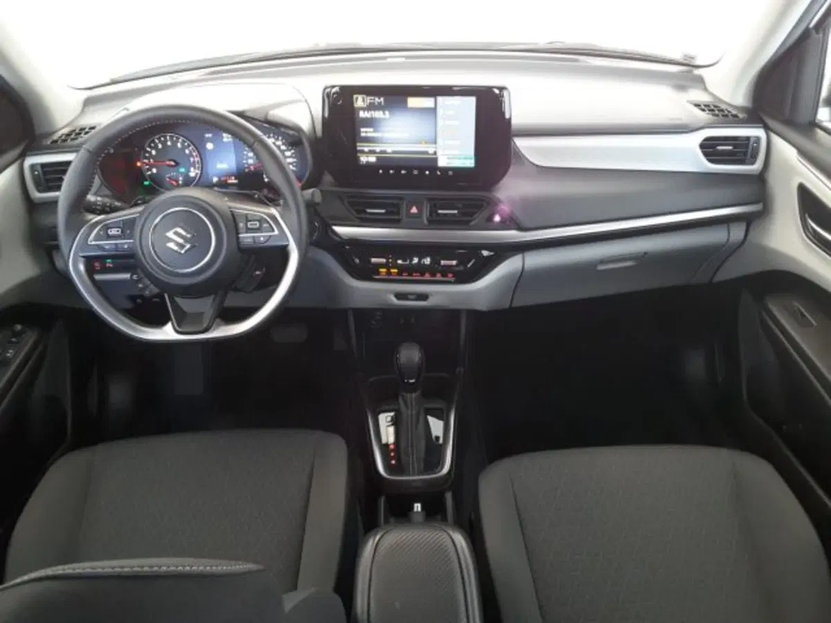 Suzuki Swift usata a Firenze (9)