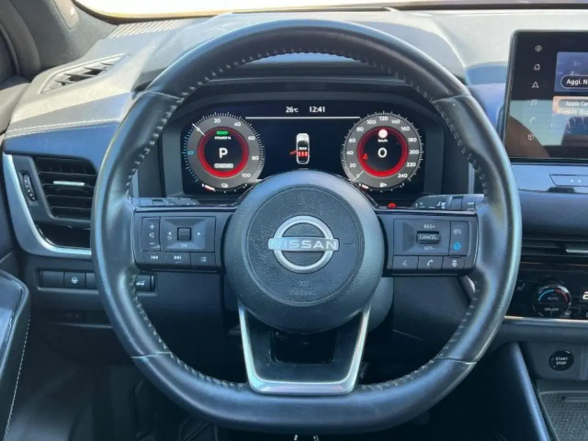 Nissan Qashqai usata a Taranto (10)