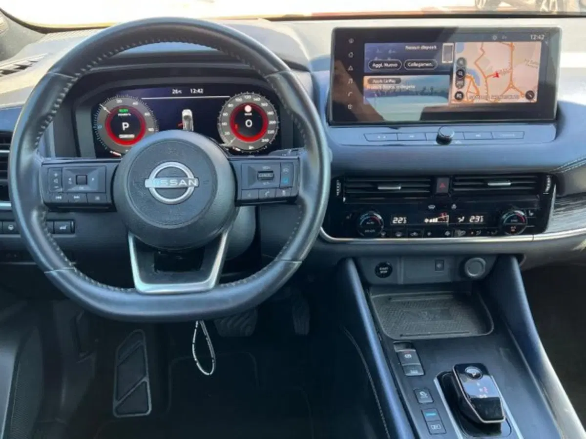 Nissan Qashqai usata a Taranto (11)